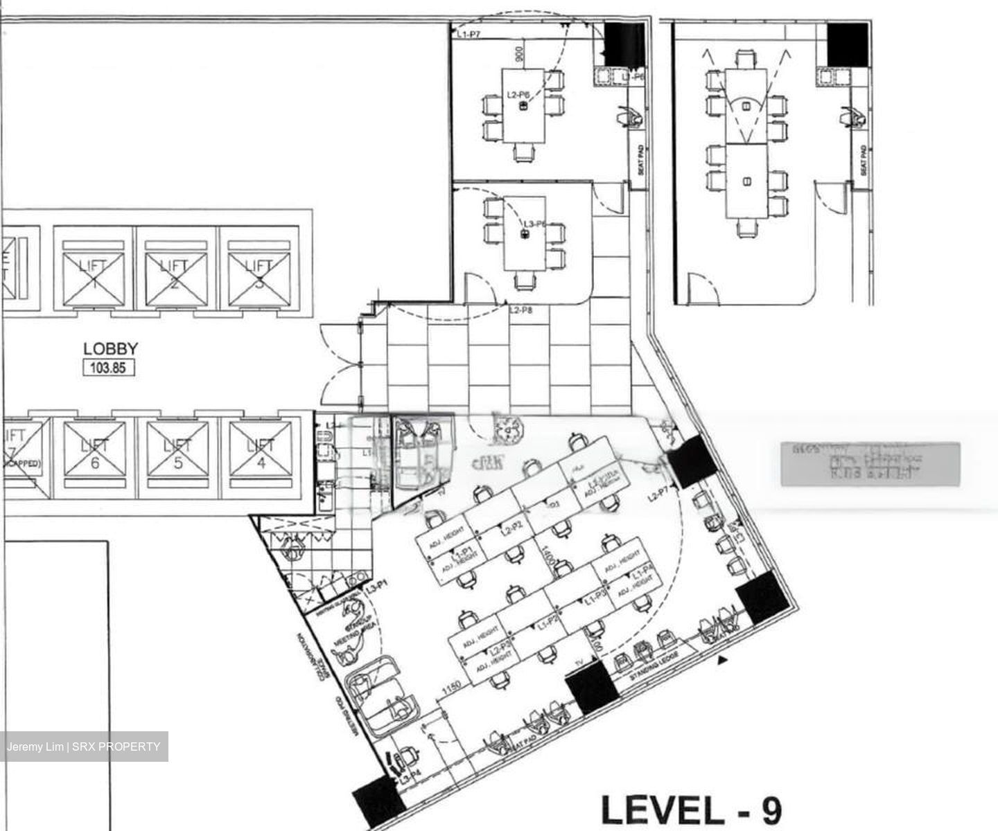 MYP Centre (D1), Office #451136841